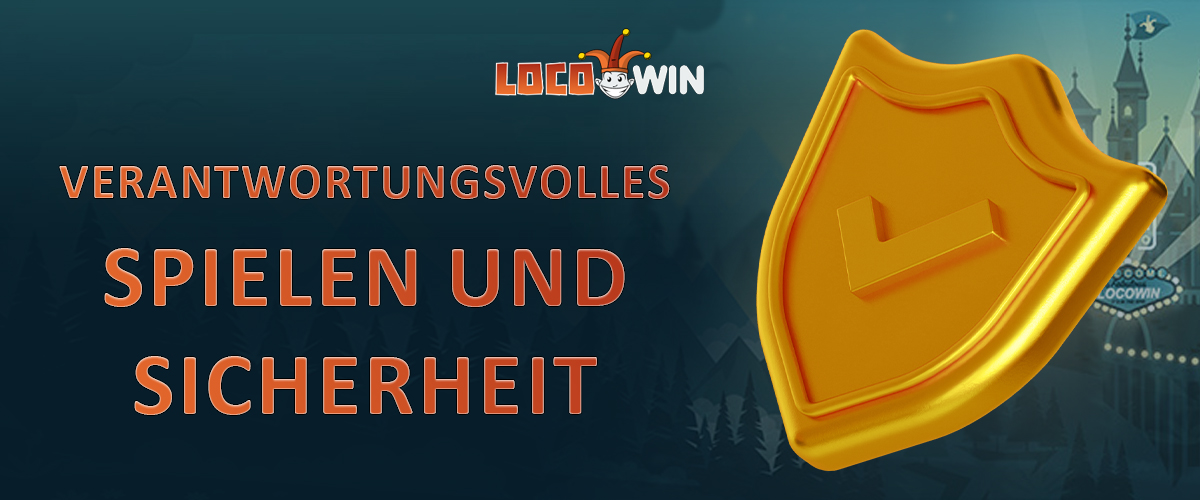 Verantwortungsvolles Spielen und Sicherheit im Locowin Casino 2024